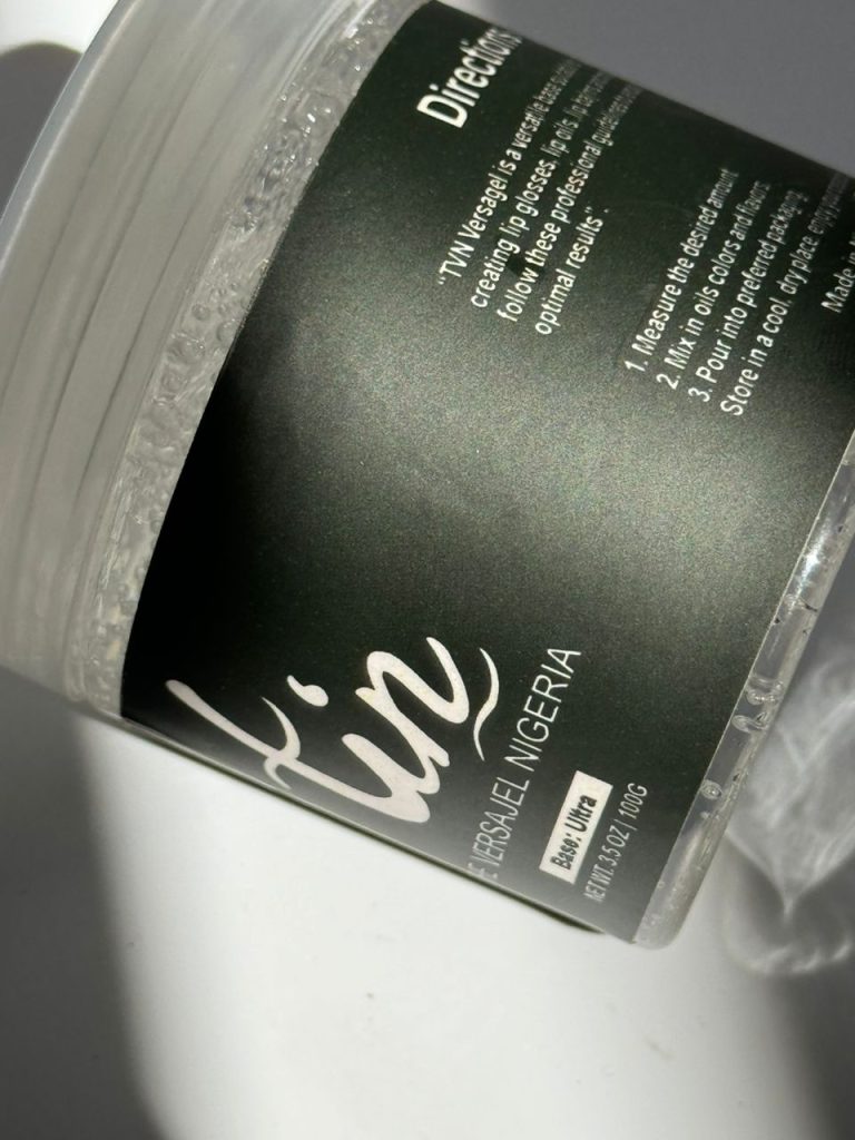 Everything You Need to Know About Using TVN Versagel for Lip Gloss