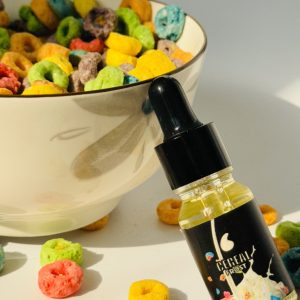 TVN Flavour oi: cereal frost