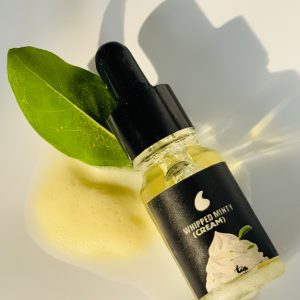 TVN Flavouring oil: whipped minty cream